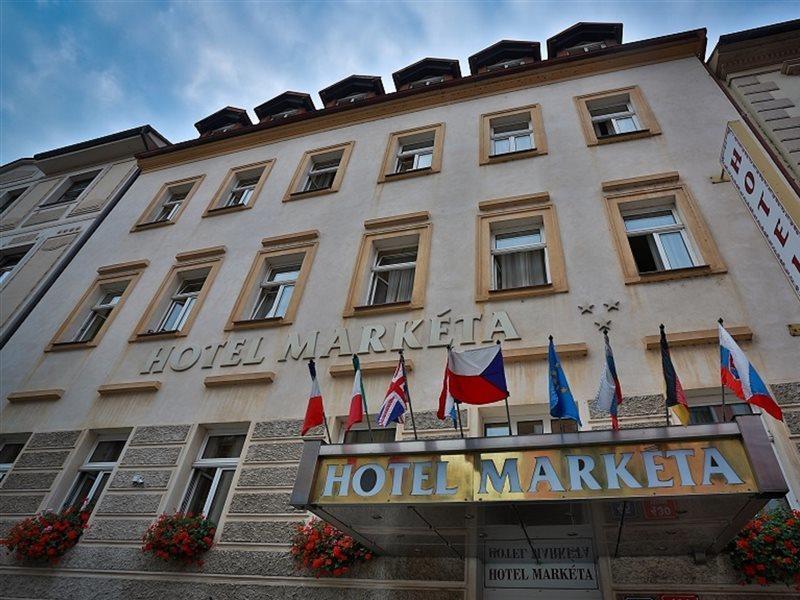 Marketa Praga Zewnętrze zdjęcie